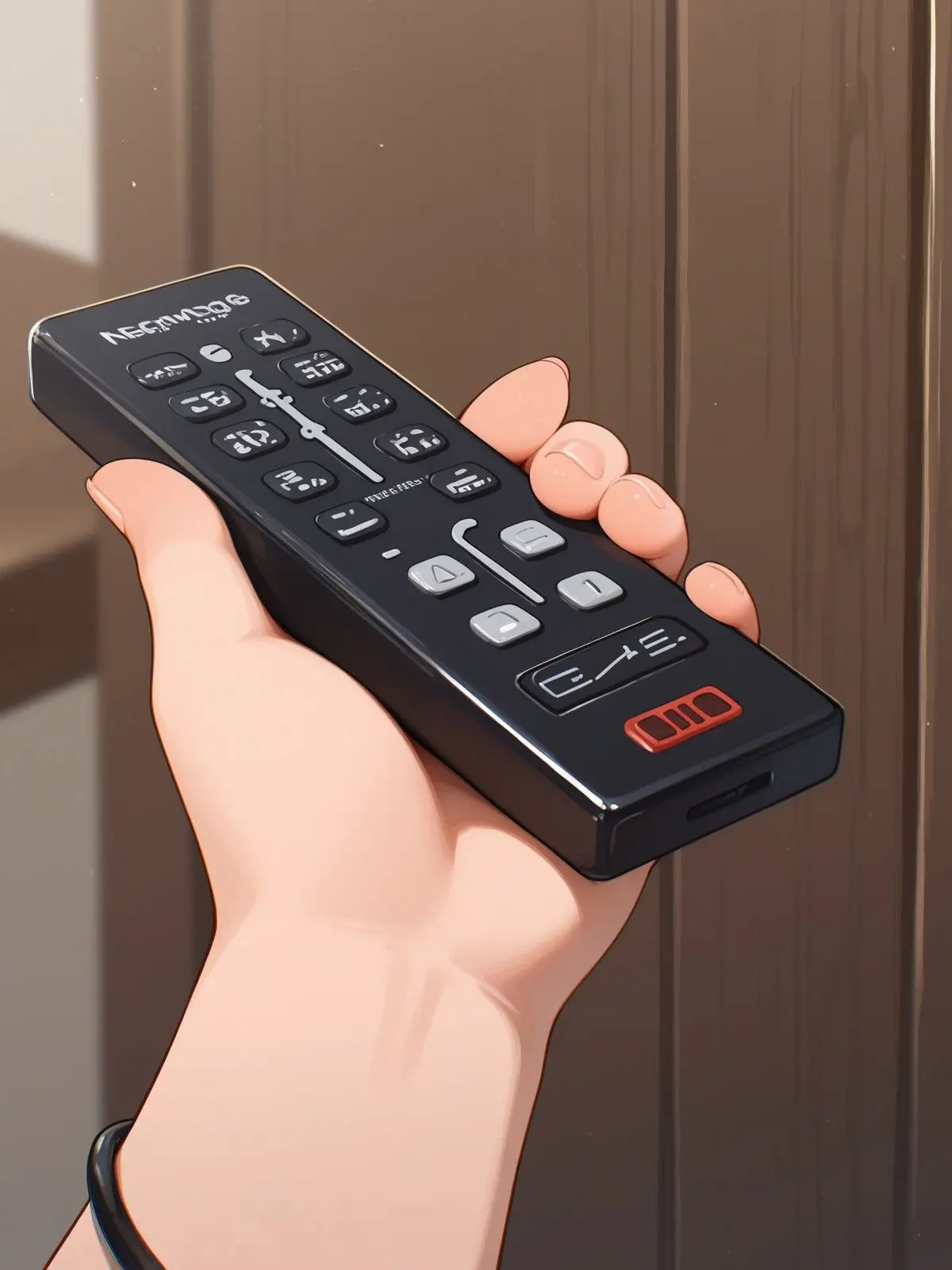 silvercake9029의 《人間操作リモコン》