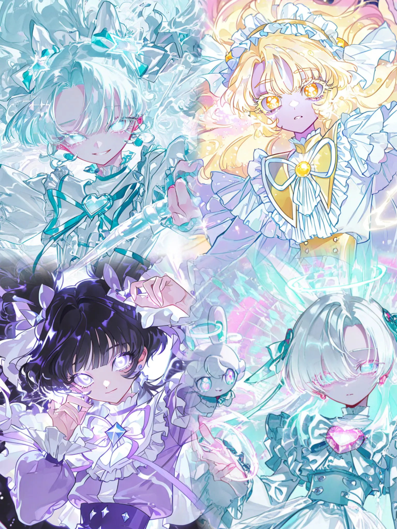 zephyr_084658의 きらめきは均衡を知らない