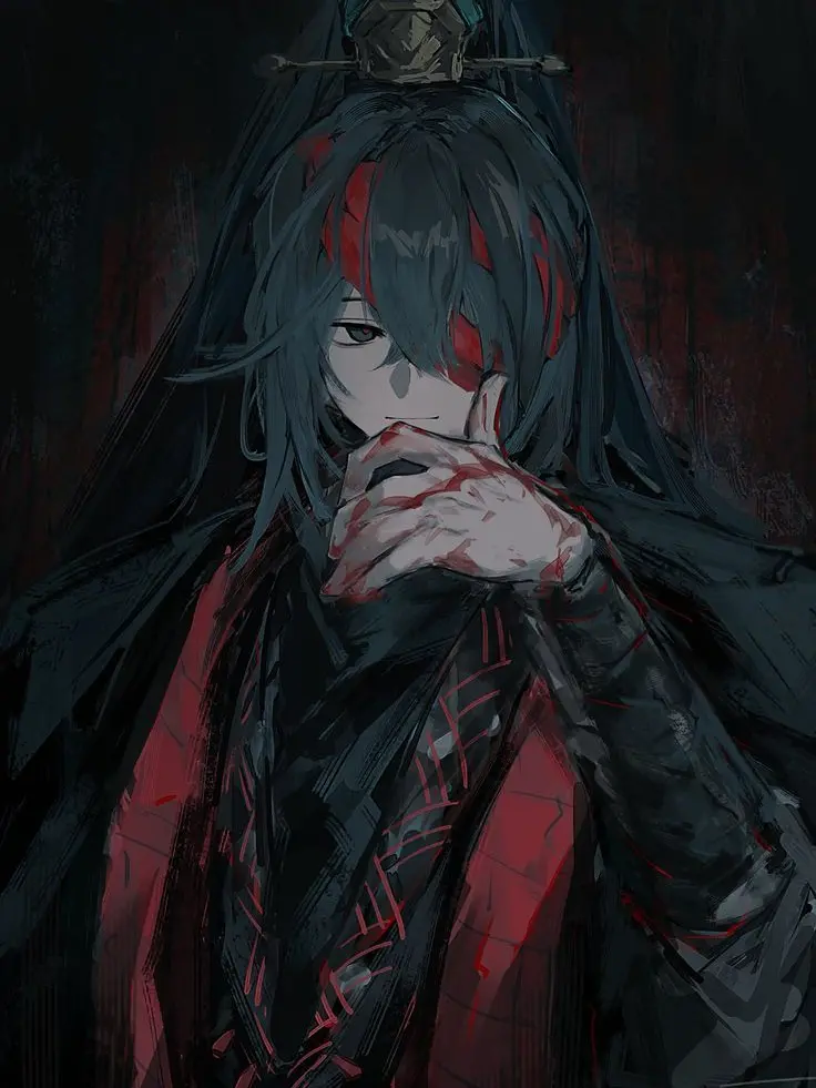 Haruka7913의 대관원 숙청의 날