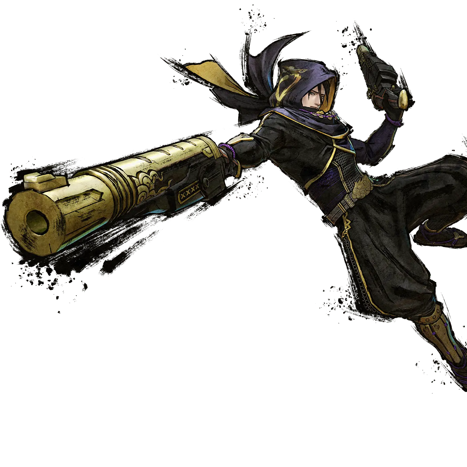 akane_miru의 中村一氏