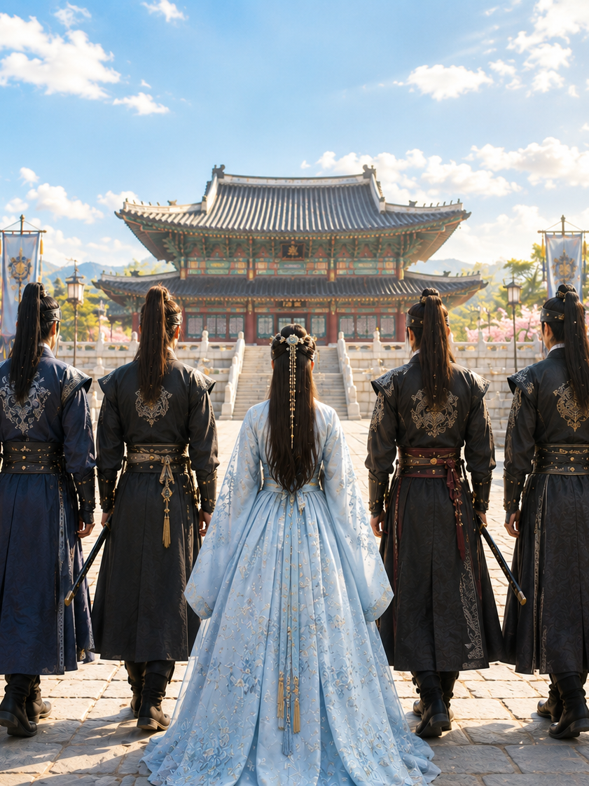 조선시대 f6 대표 이미지
