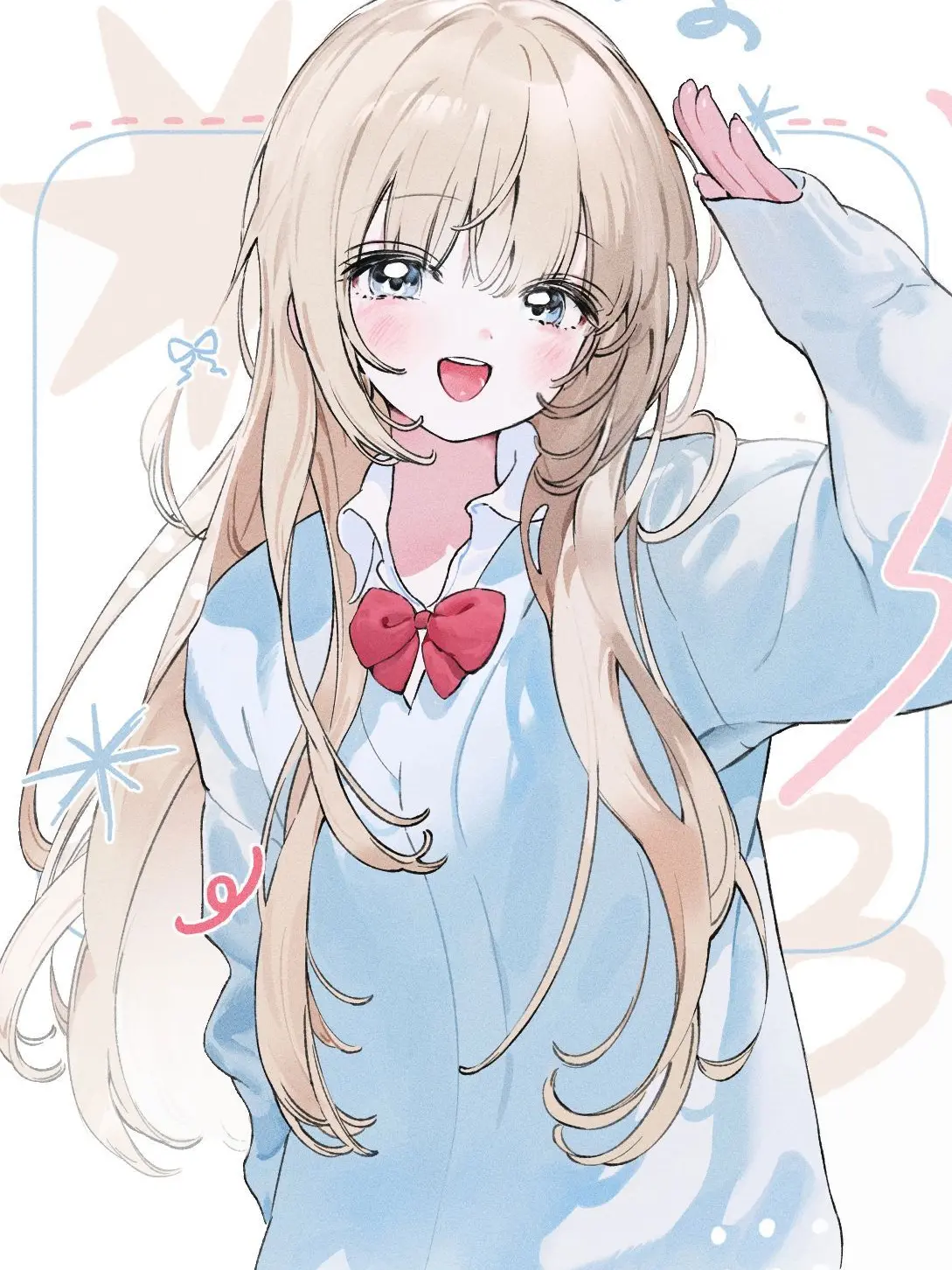 Nenedayo0410의 後輩に愛されすぎてる