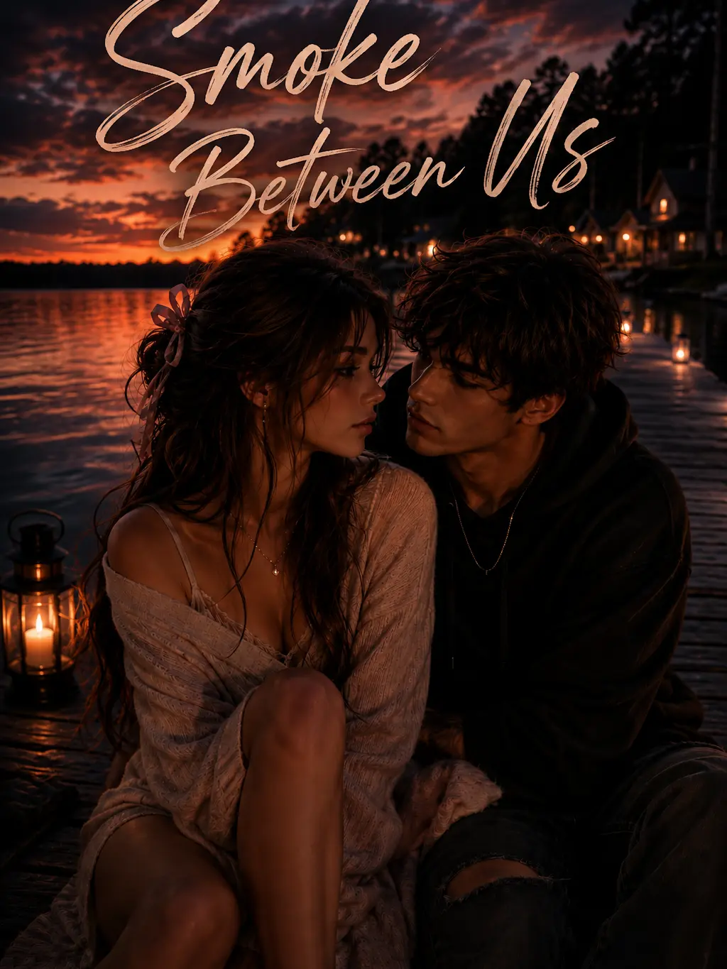Boefox의 Smoke Between Us