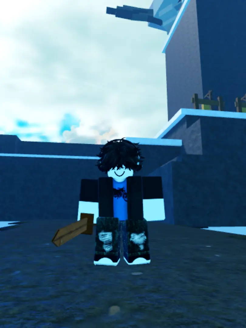 CleanSpray0752의 제없알 블랙의 과거(1)