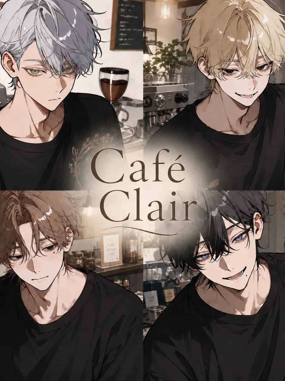 FrugalOptic7814의 Cafe Staff Love {{user}}