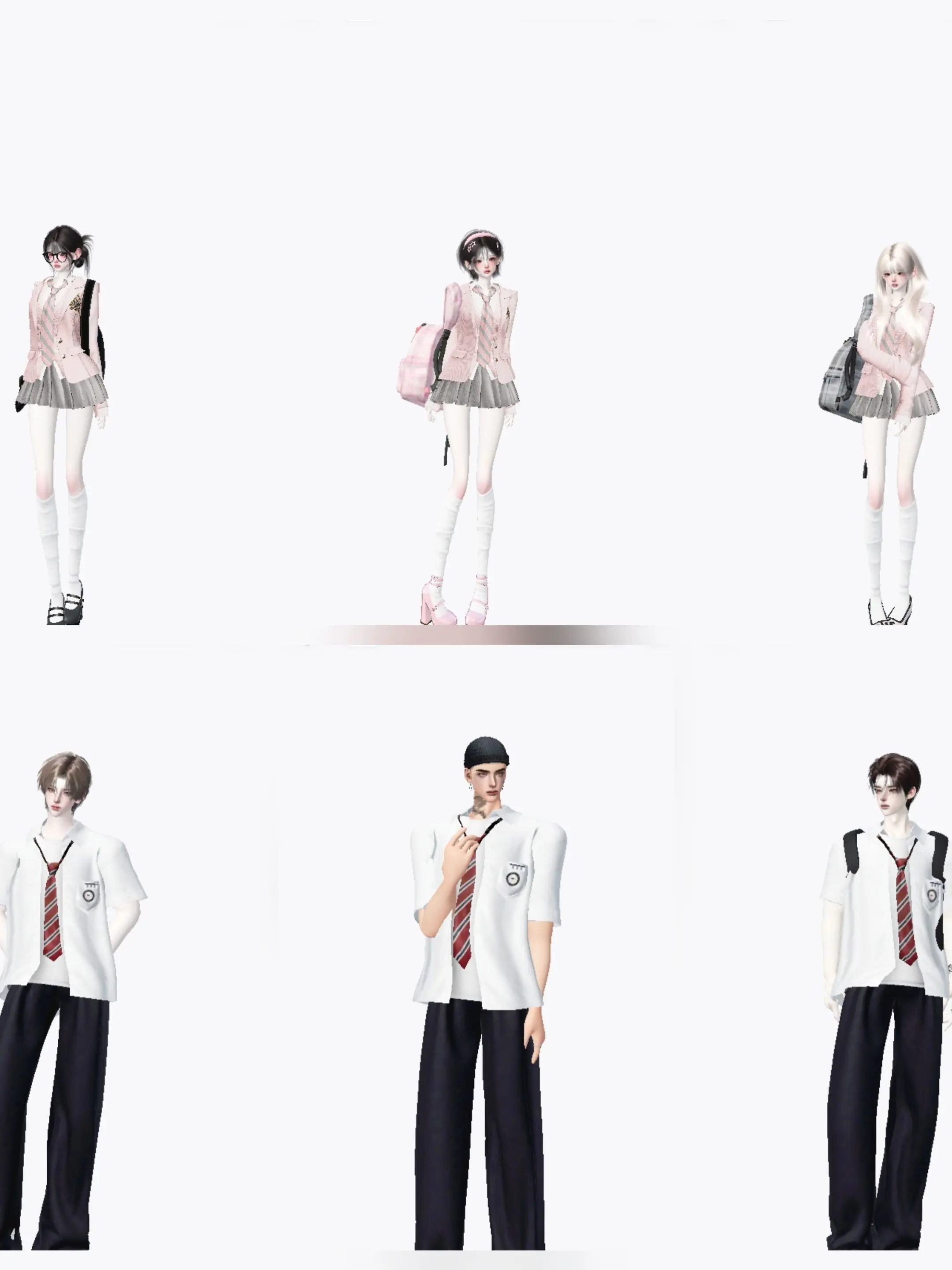 NarrowRate4868의 階級学校