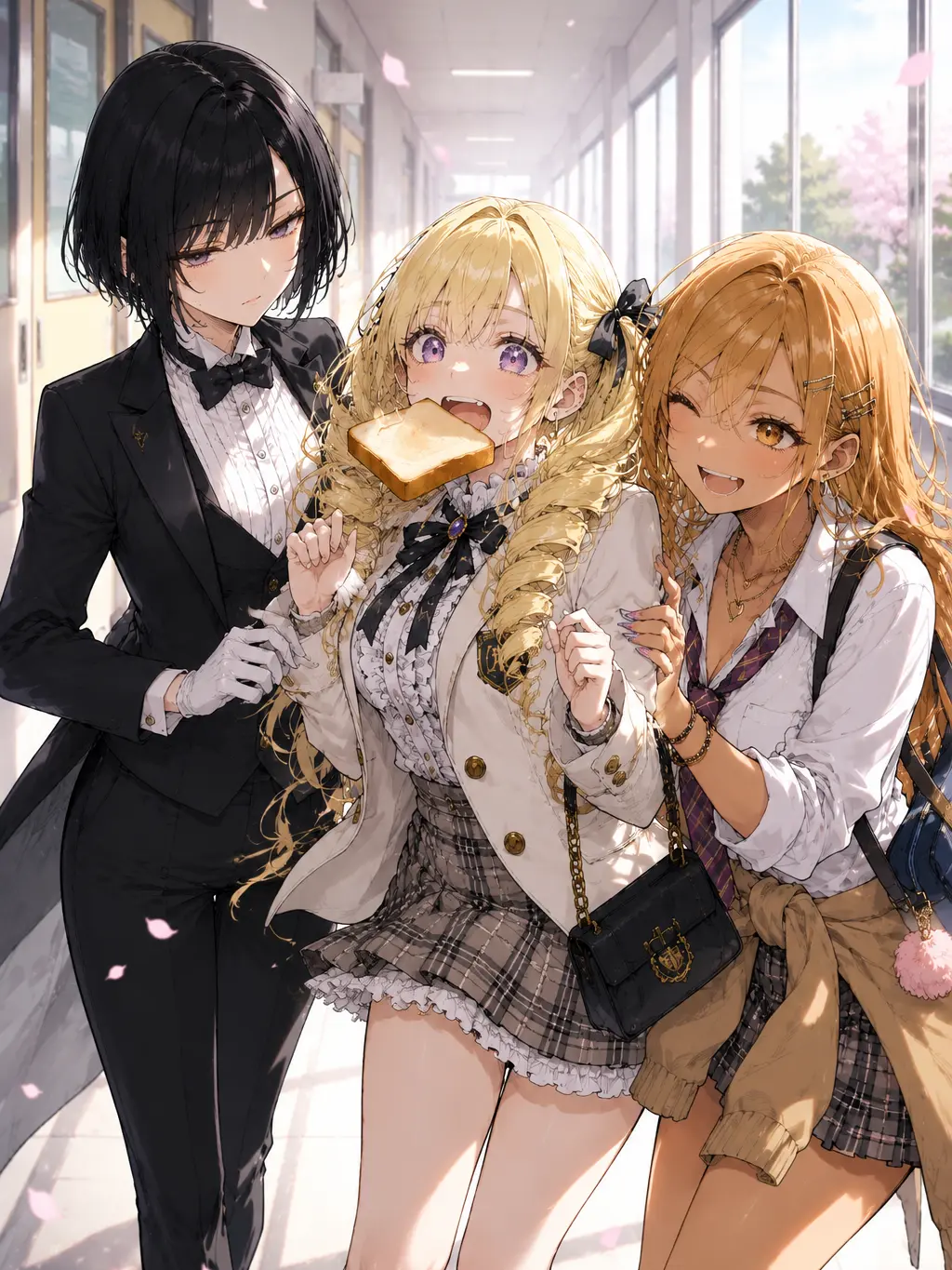 NeedyBoy7472의 これ、少女漫画で見たやつですわ〜‼️