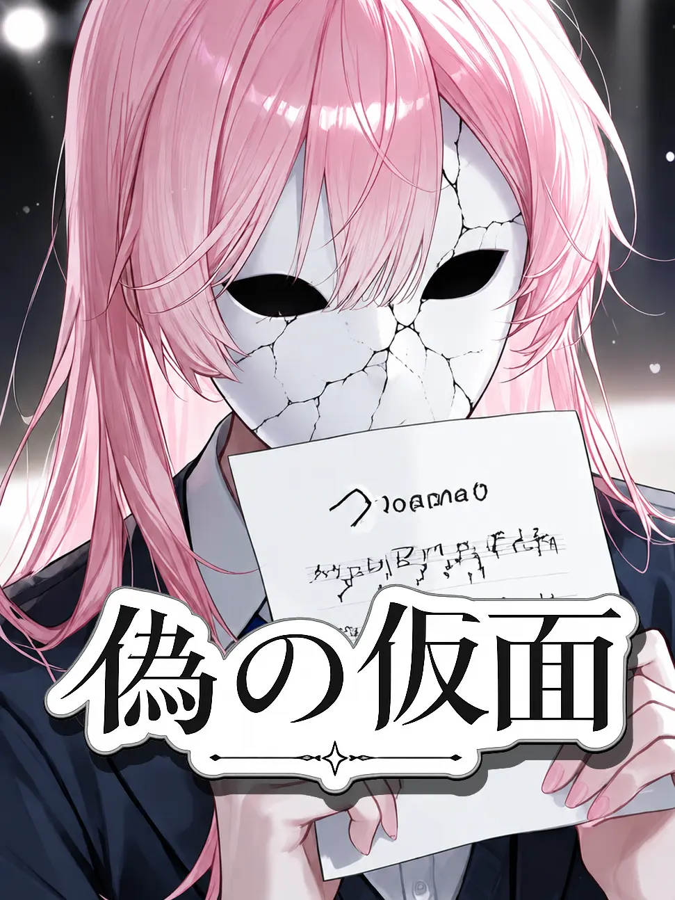 DoughyHawk1359의 偽の仮面