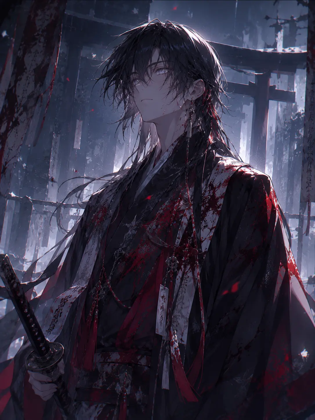 BarrenLoach9434의 境界の残響
