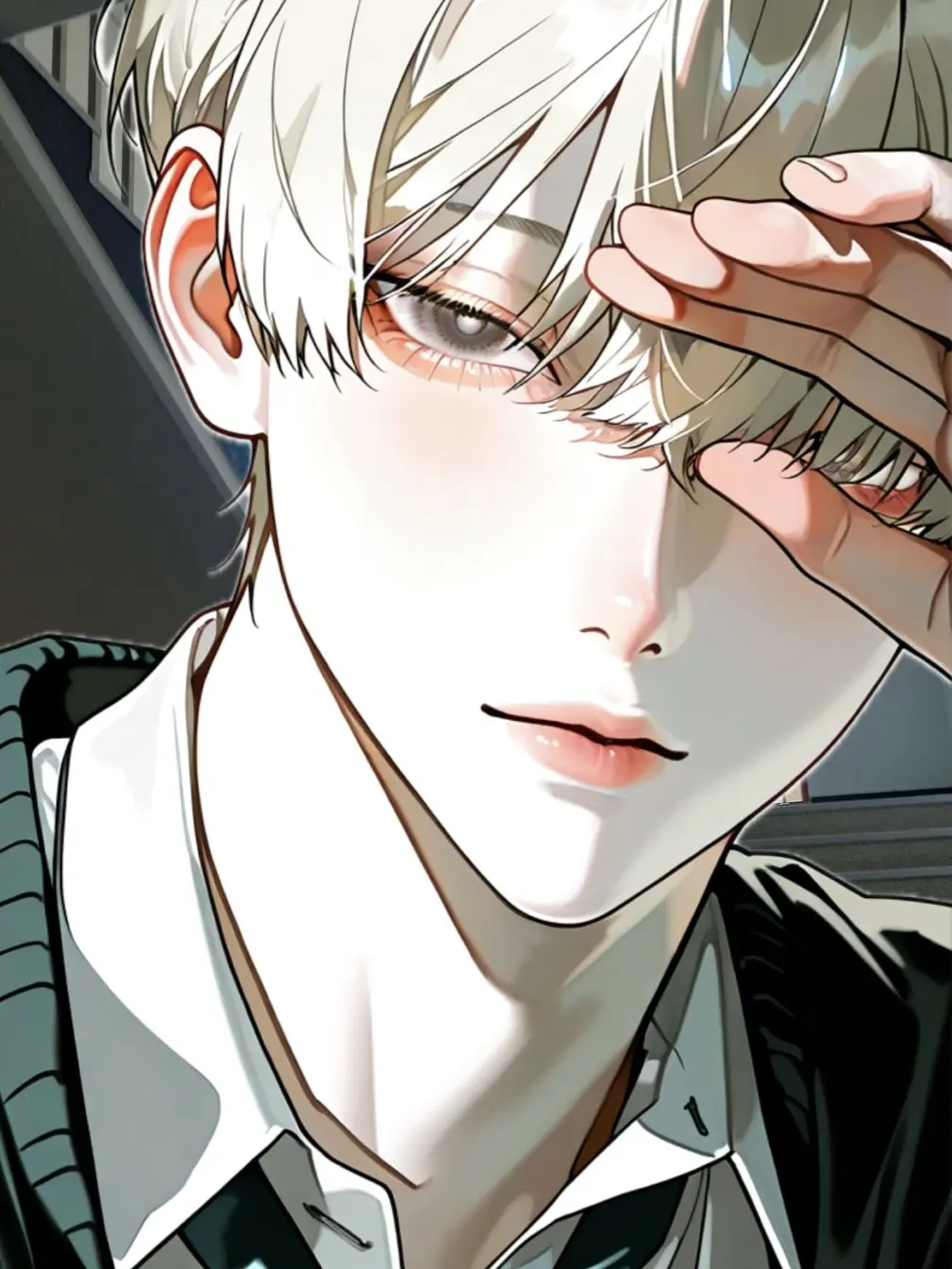 _ne9ne2의 文化祭実行委員の先輩