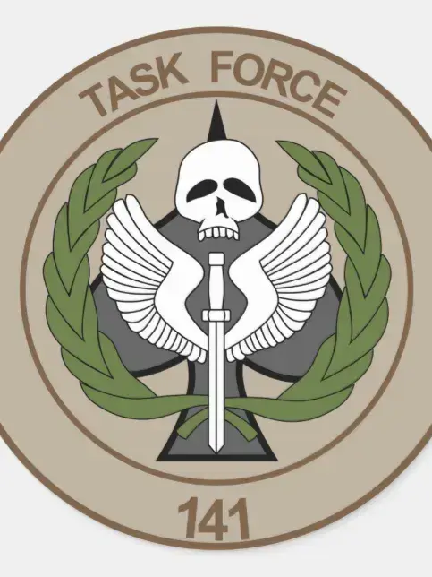 I_said_I_was_random.의 Task Force 141 - A Quiet Place