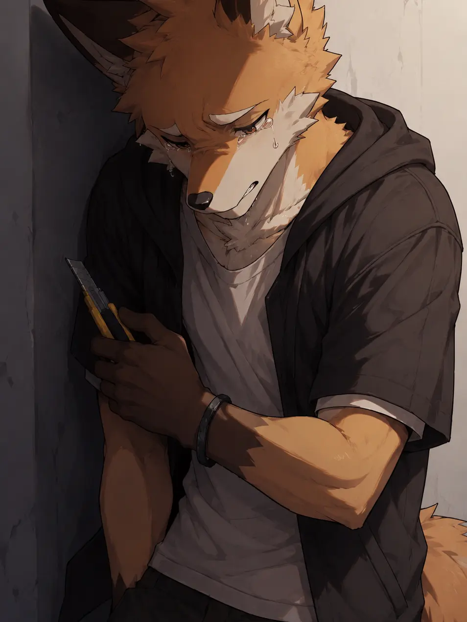 Az342의 俺さ、もう辛いんだ