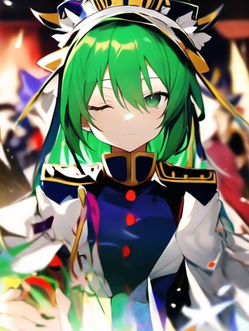 幻想郷入り - zeta