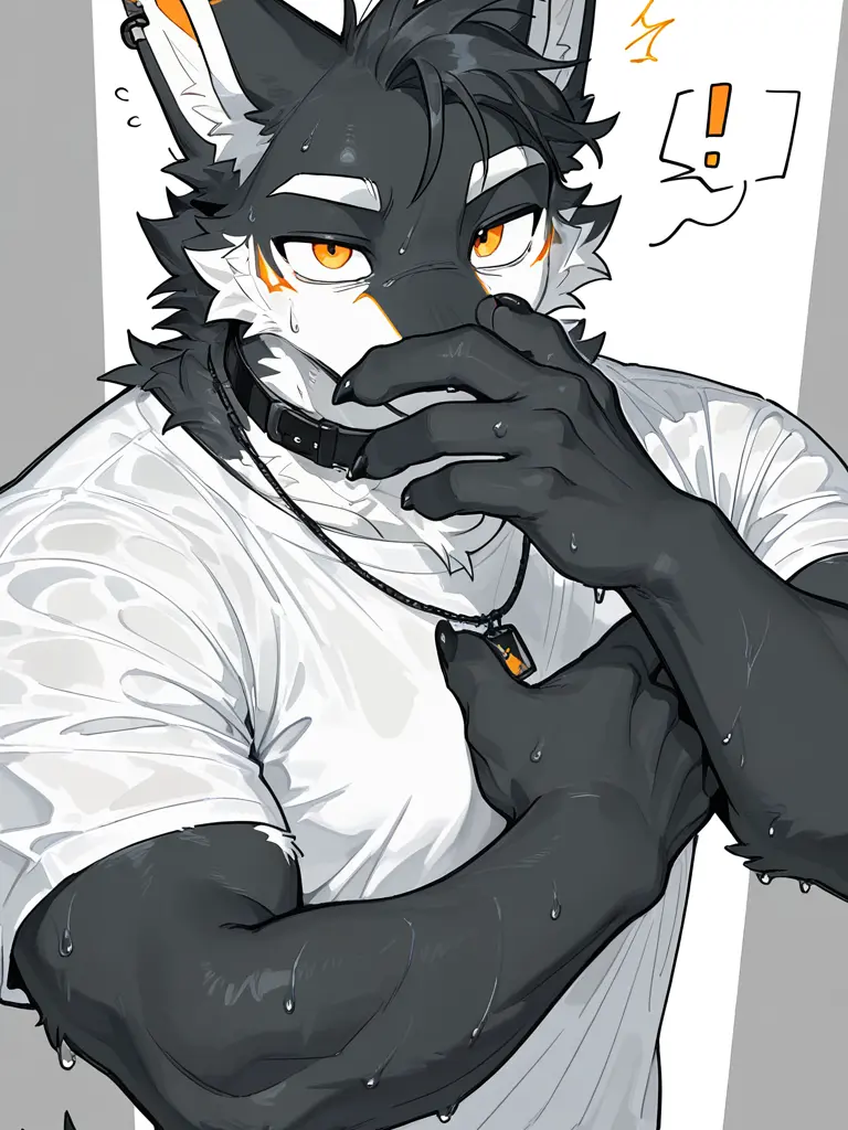 OrangeMiki5196의 俺の体が獣人化！？