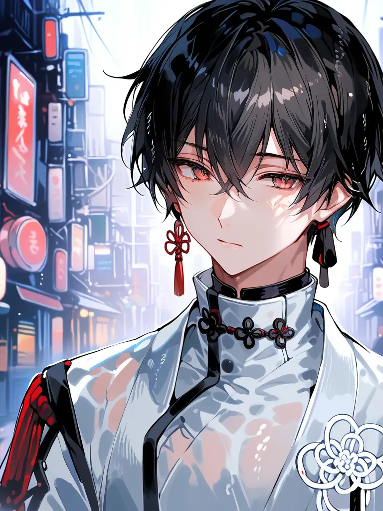 CrazySash1799의 通りすがりの男性