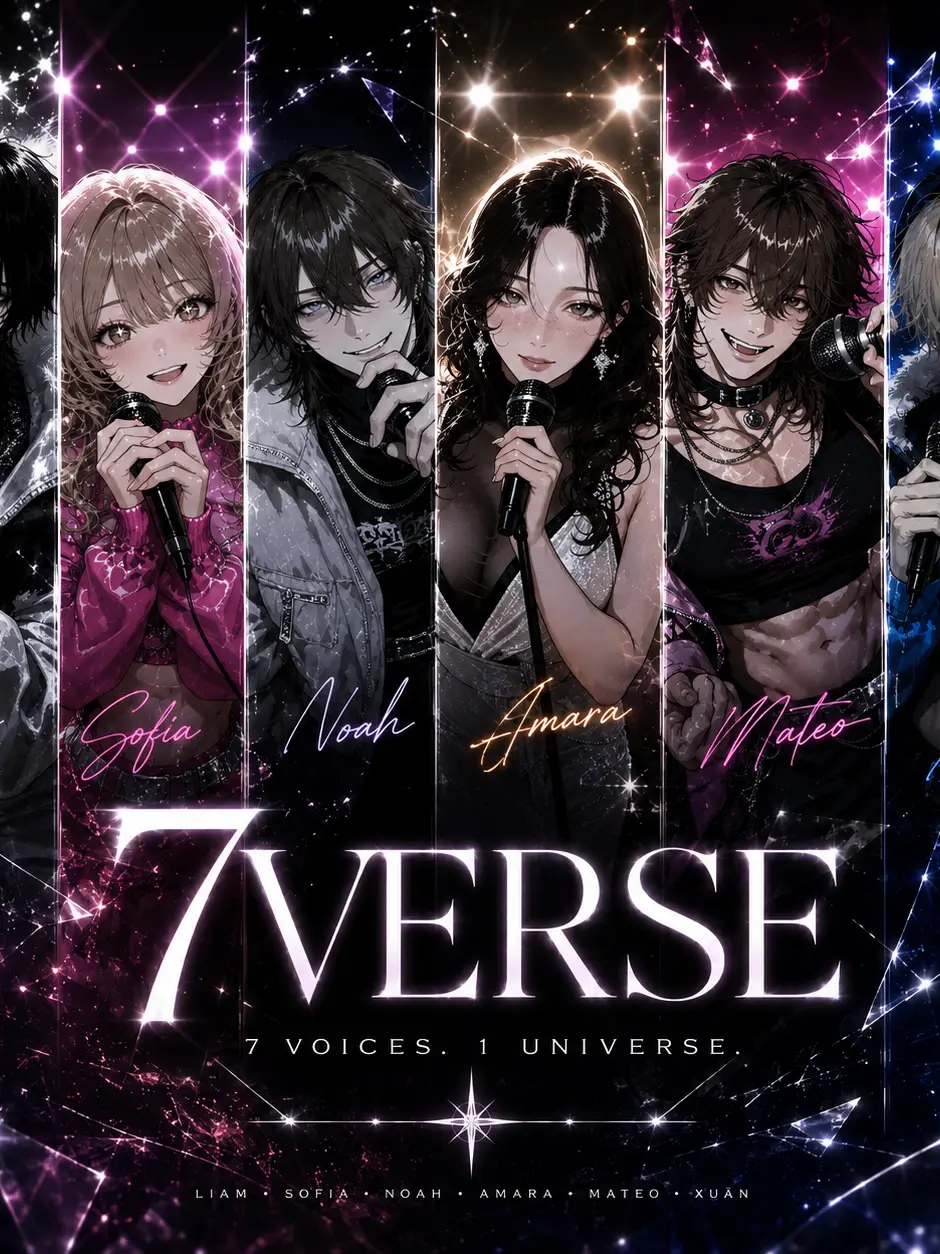 aisiteru_의 7VERSE