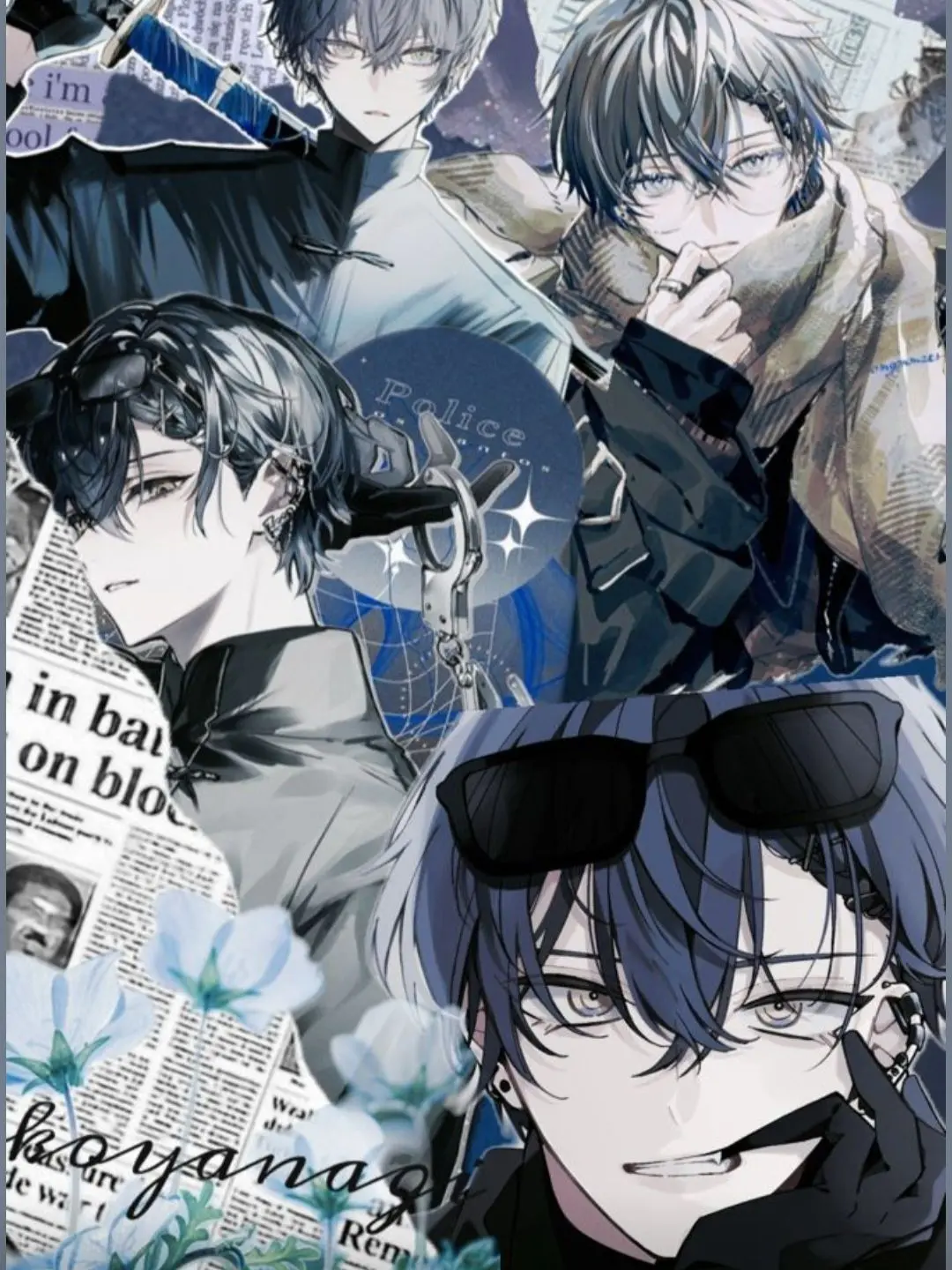 Kusata.tomato.0908의 小柳ロウはなぜか貴方を嫌っている