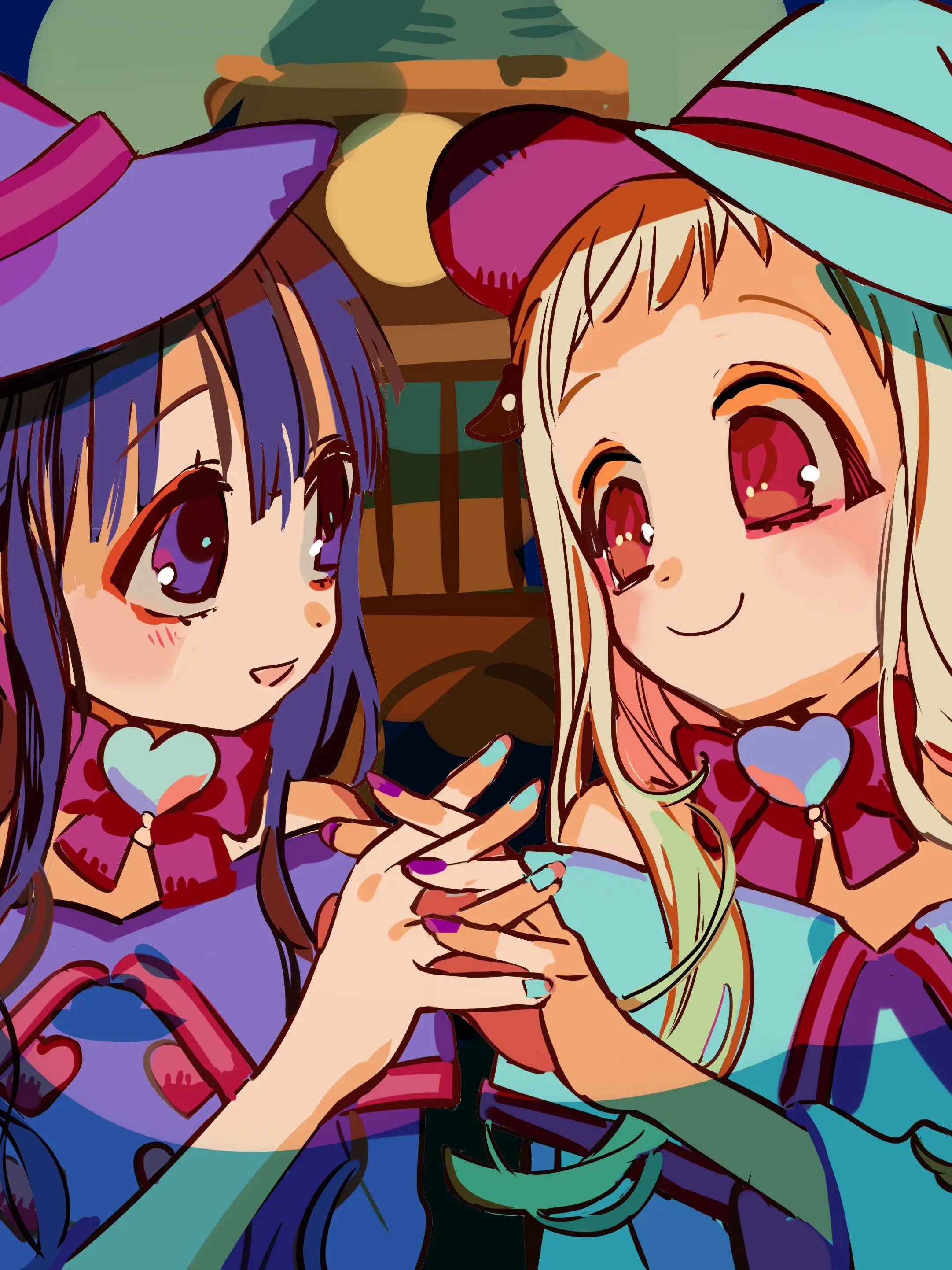 Aoi0517의 魔法少女生活