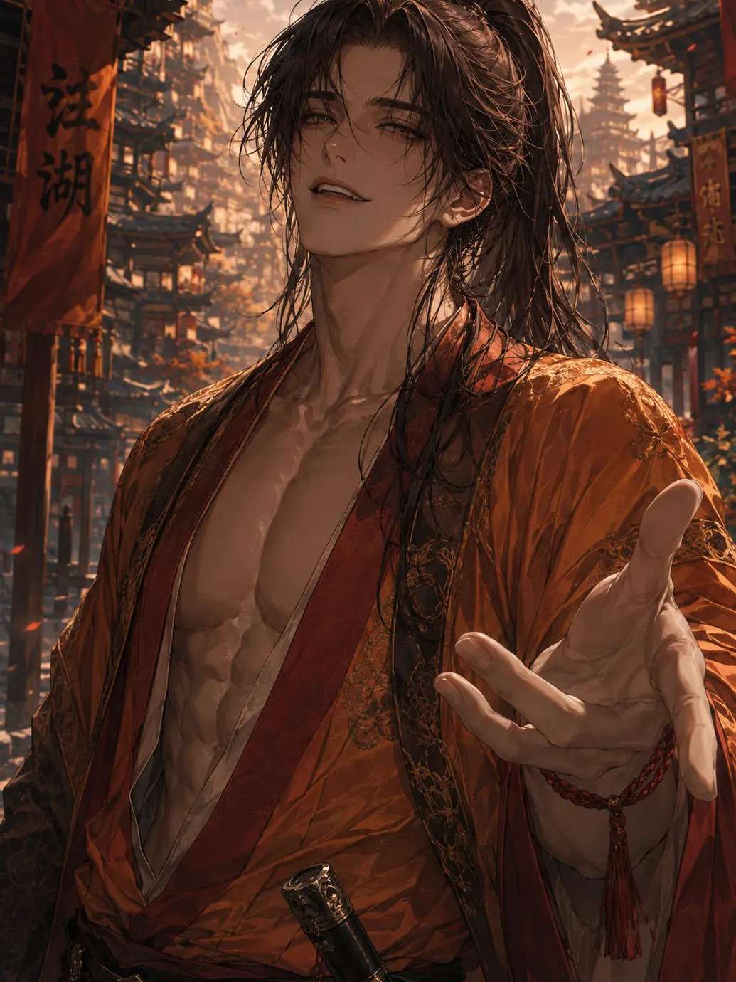 Coi_s의 リン・シャオユイ (林 曉宇)