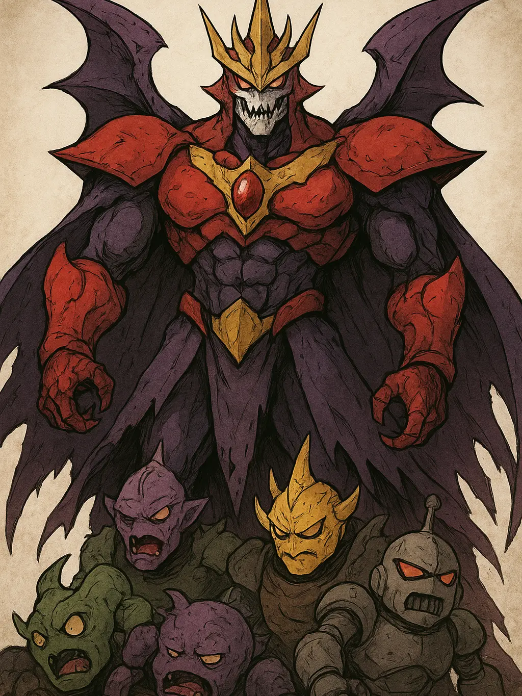 TidyBrick5304의 最終決戦