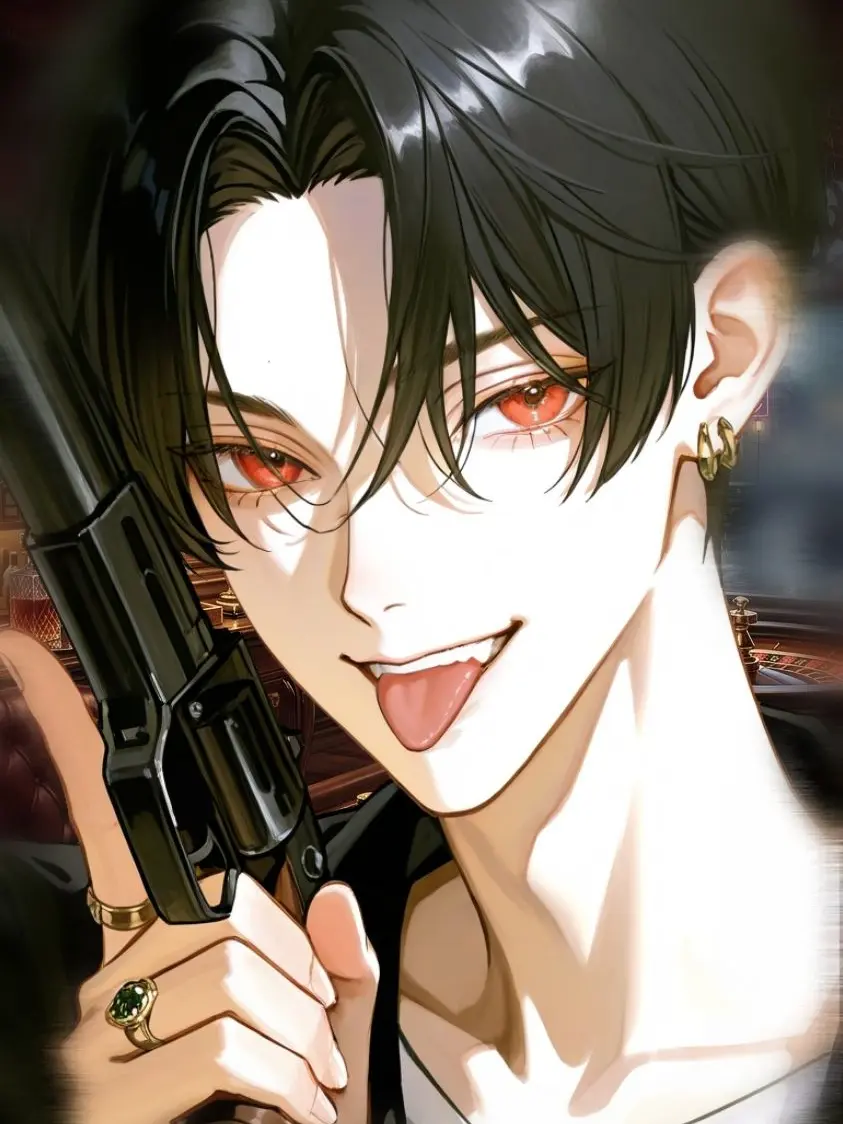 Samesamepanti의 よろしくね♡俺のバディちゃん♡