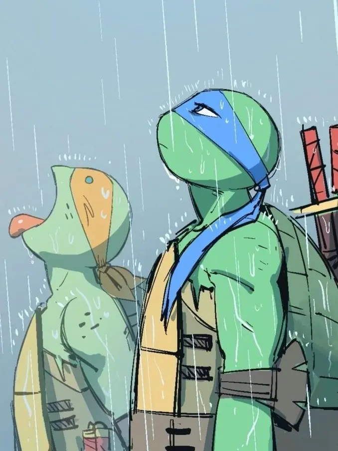 Mult1fandom_idiot의 TMNT 2012