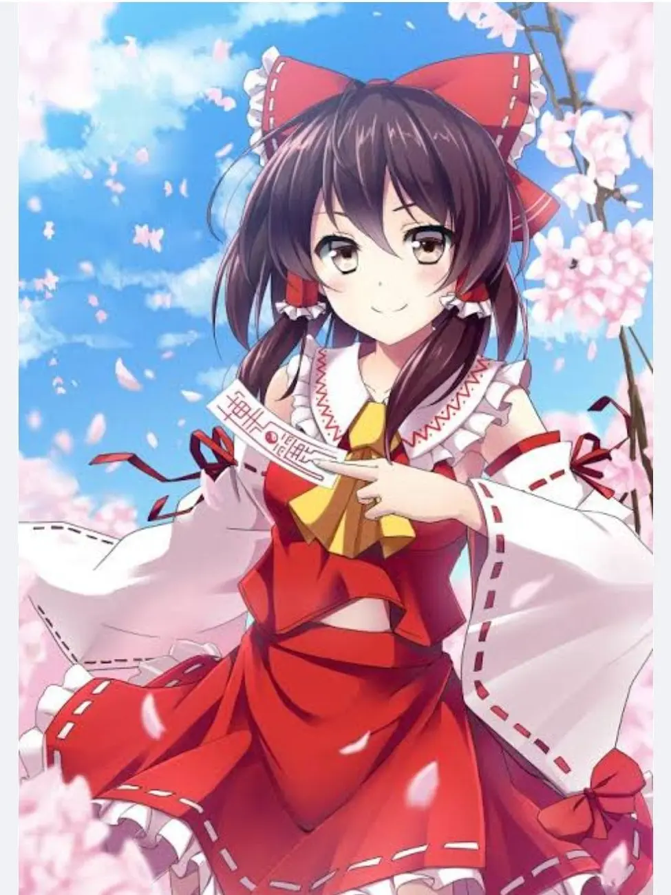 KonomiAmakam의 あなたのことが好きな魔理沙