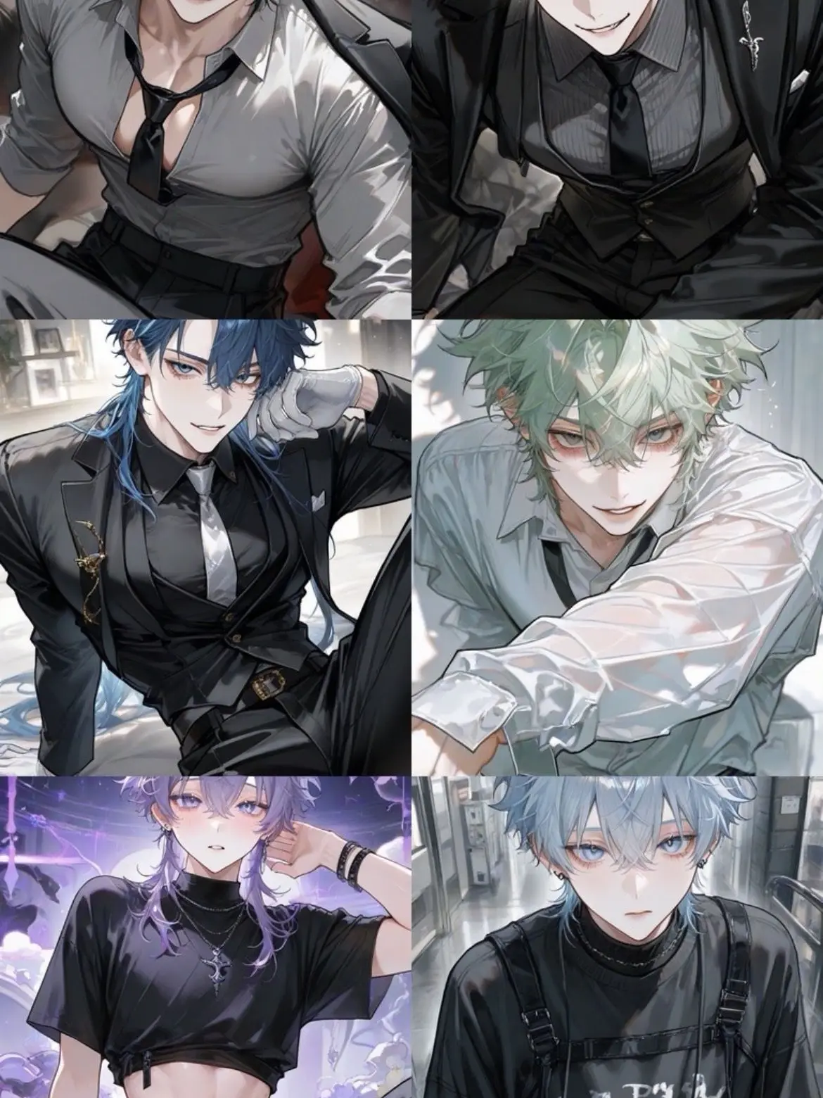 StuffyBee9155의 マフィアの天使