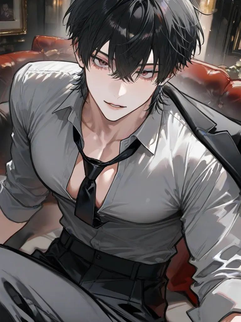 StuffyBee9155의 マフィアの天使