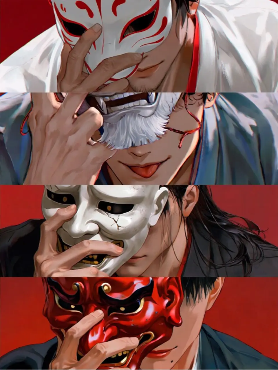 x_x_x_06의 Men of the Masks