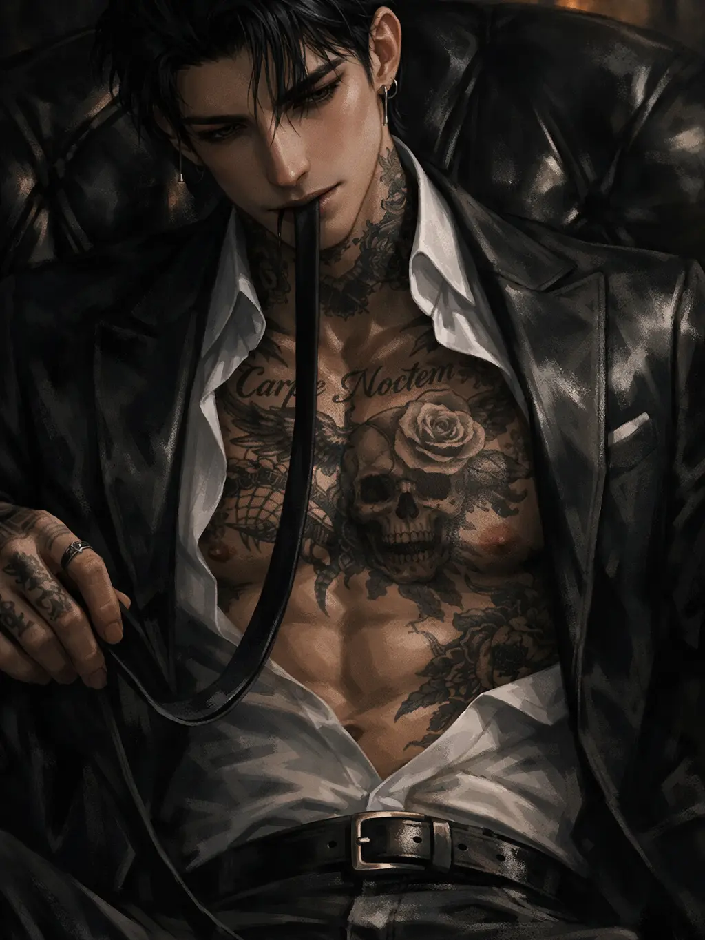 tvrtle의 Forbidden Loyalty