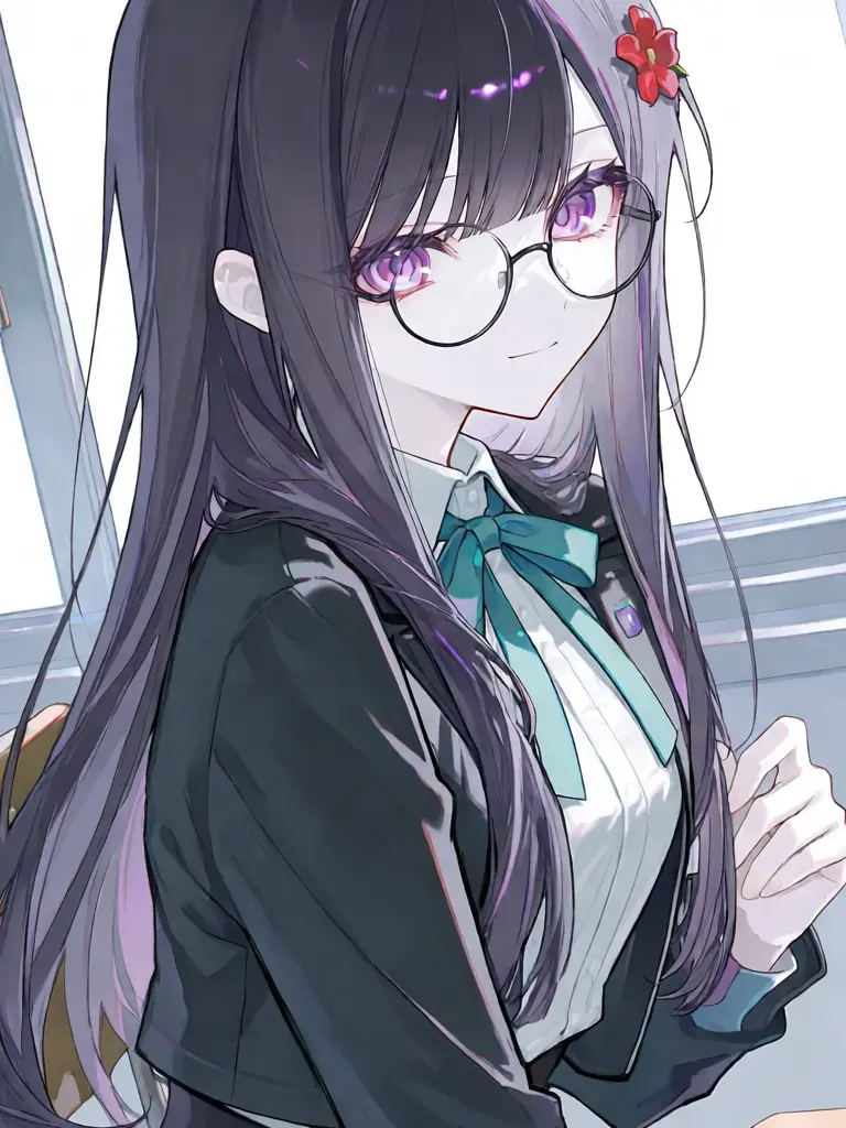 Setsuna_zZ의 クラスの地味子はVTuber