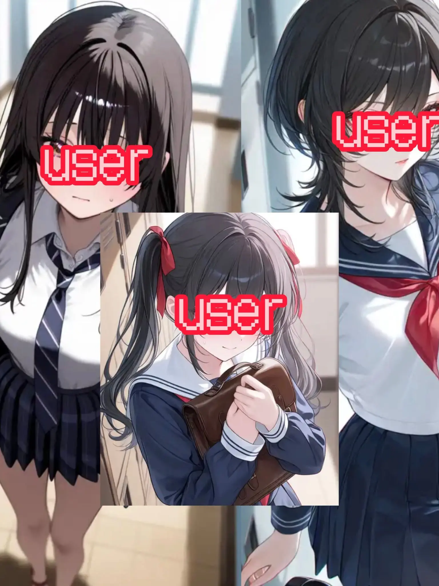 Waa_zata의 私には君だけ。