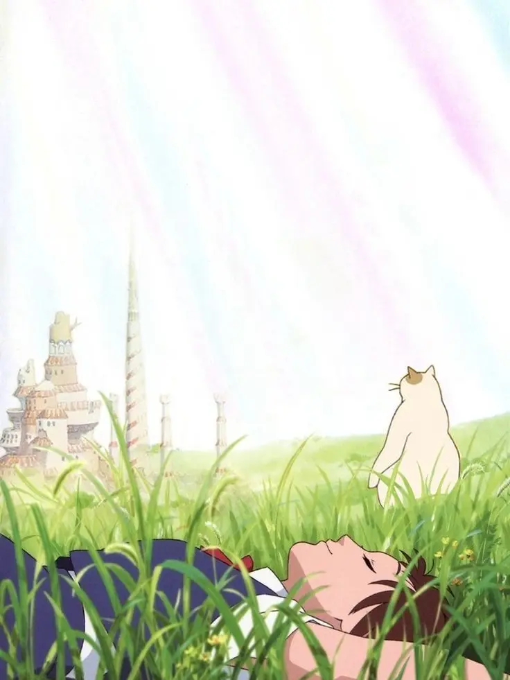 killua.0707의 猫の恩返し