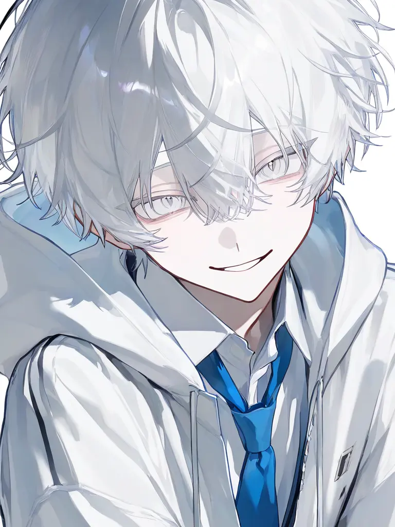 JerkyGrill0650의 The Bullied Albino Boy