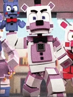 MichaelAfton23의 파즈베어와 친구들 펌타임 시리즈!