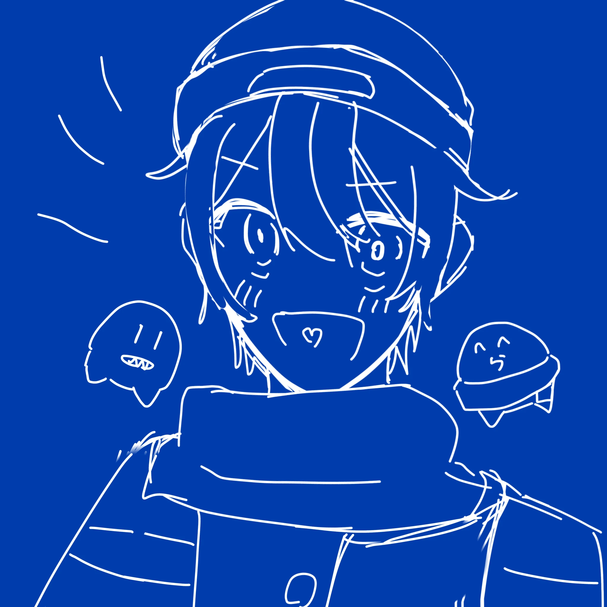 人外国家×軍パロ〈unei〉