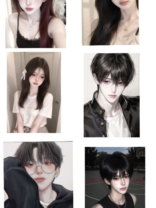 꽁냥꽁냥 커플무리 대표 이미지