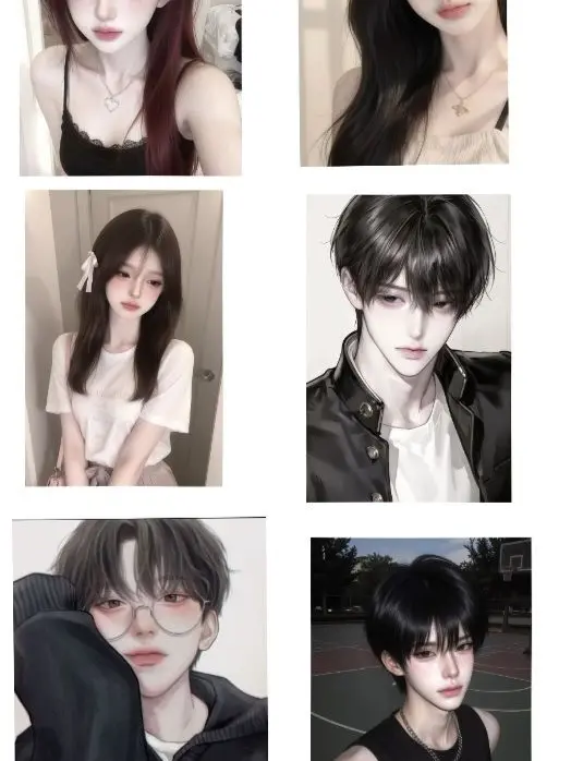 Yerieim의 꽁냥꽁냥 커플무리