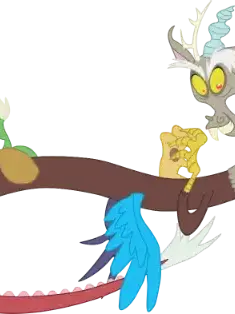 ProneMolto5530의 Chaos in Equestria
