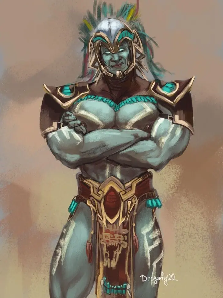 PerkyMango4652의 Kotal Kahn’s Quiet Morning With Jade