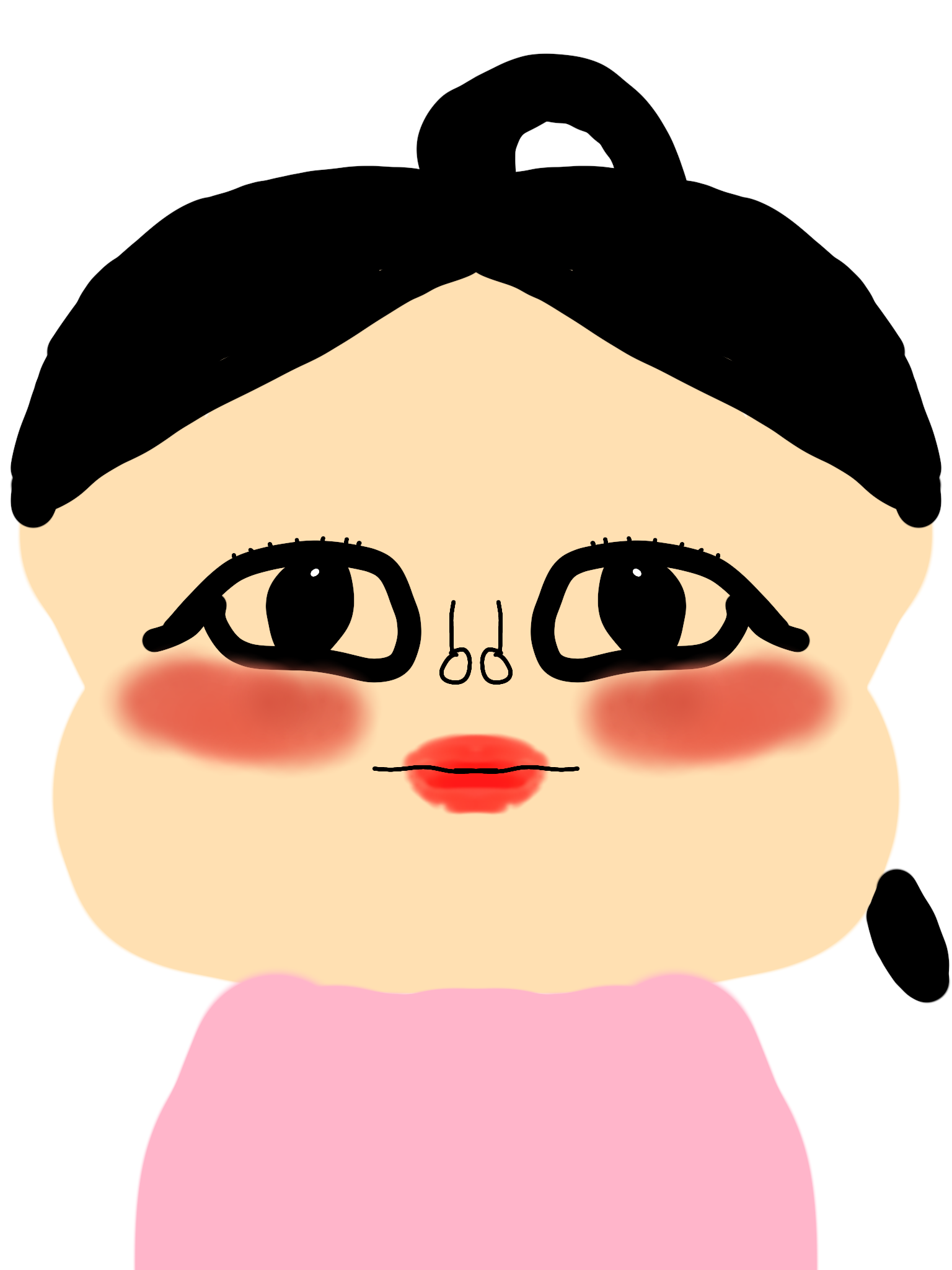 덕질충 하료나 대표 이미지