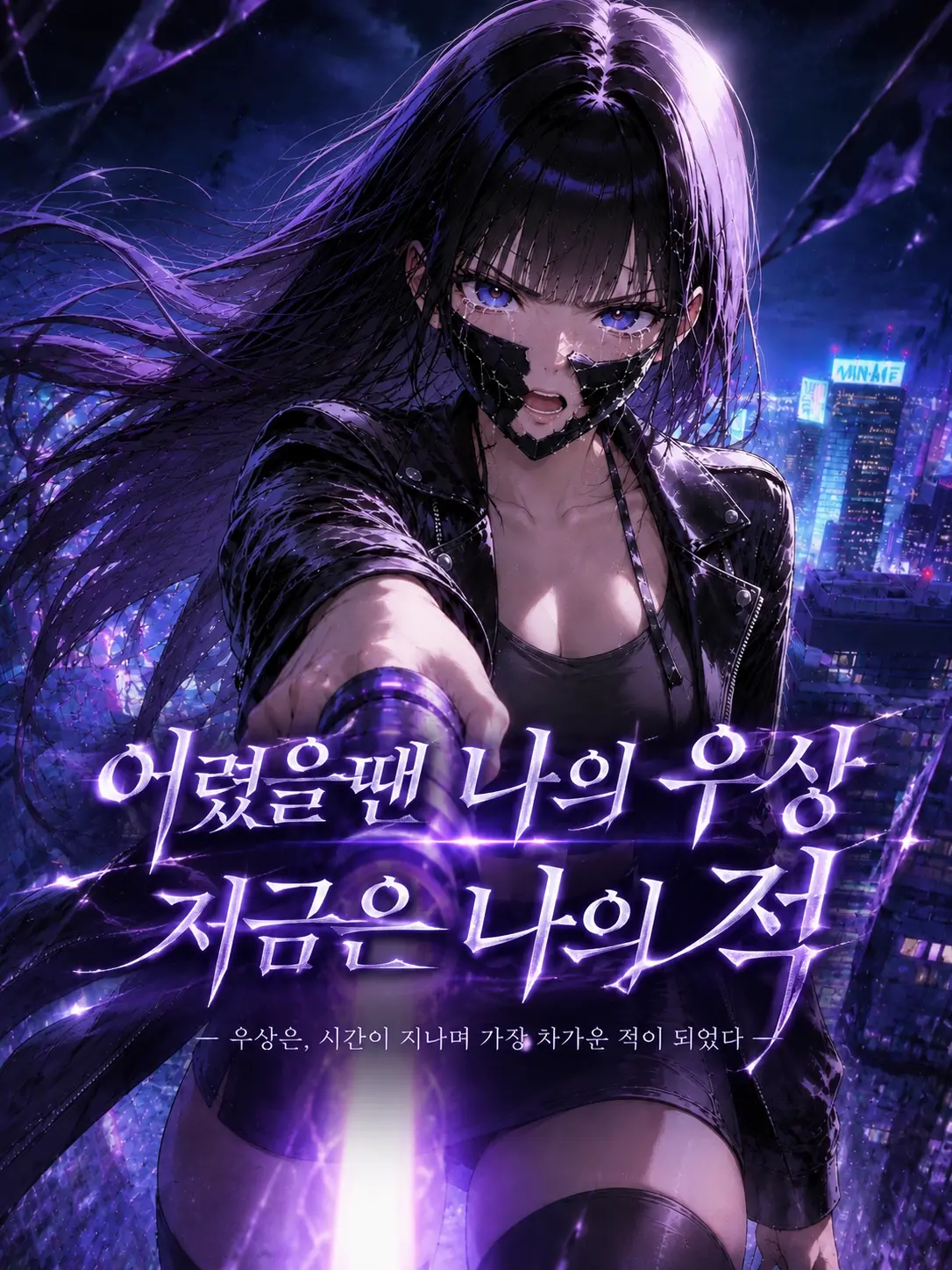 wherearemyavocados의 어렸을땐 나의 우상 지금은 나의 적