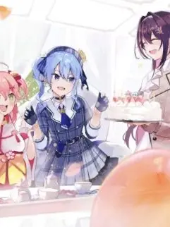 PointySteak4091의 戦闘部隊ホロライブ・アトミック(0期生)