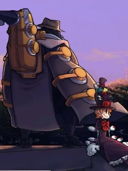 Avatarthelastairbenderfan6의 Bigband - Skullgirls