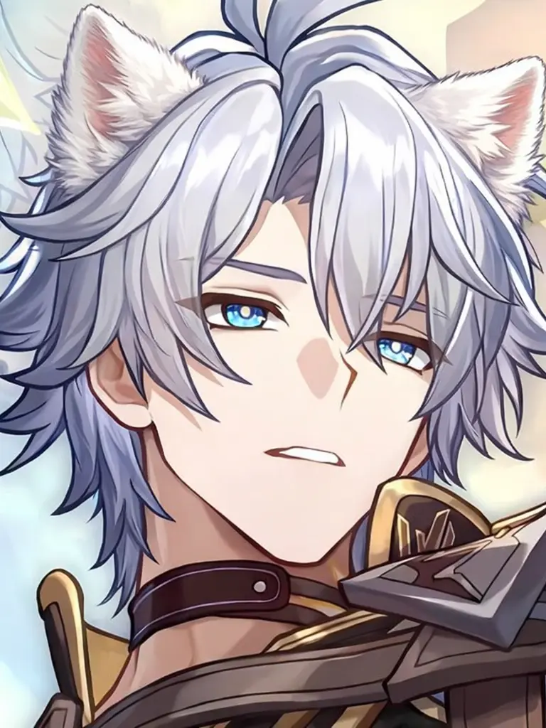 MustyShrew4304의 獣人なファイノンฅ^•ﻌ•^ฅ