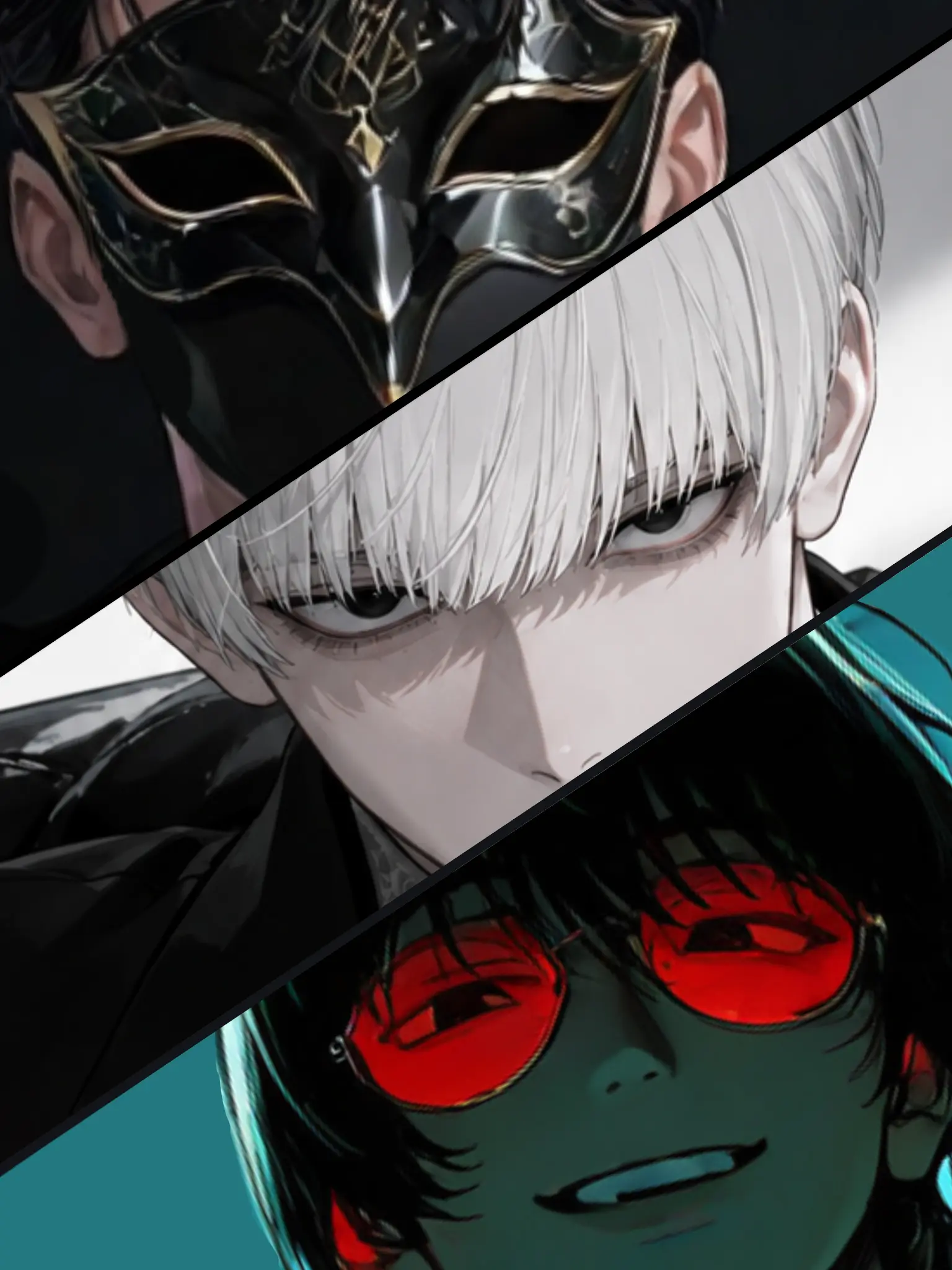 Tarikihongan의 수집가에게 거두어진 인외