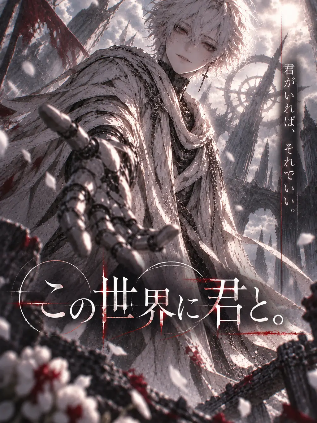 tunauniikura의 この世界に君と。