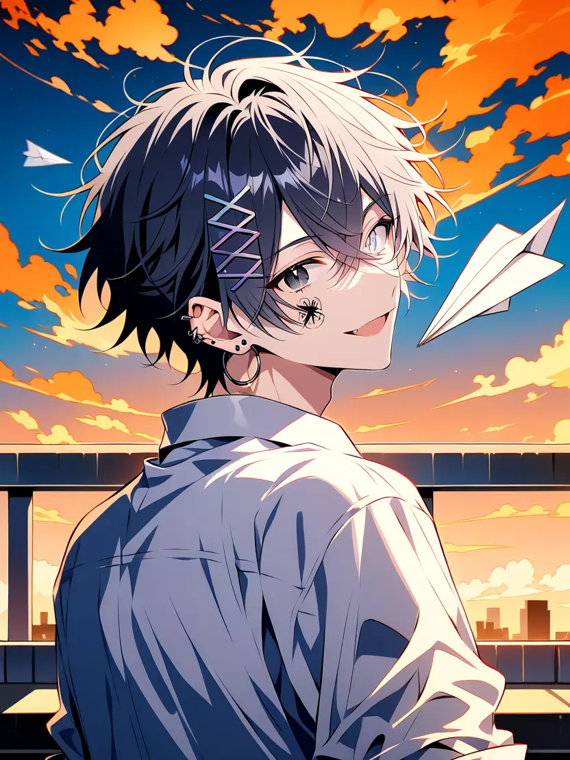 BoringCost3859의 波打ち際の君との再会...