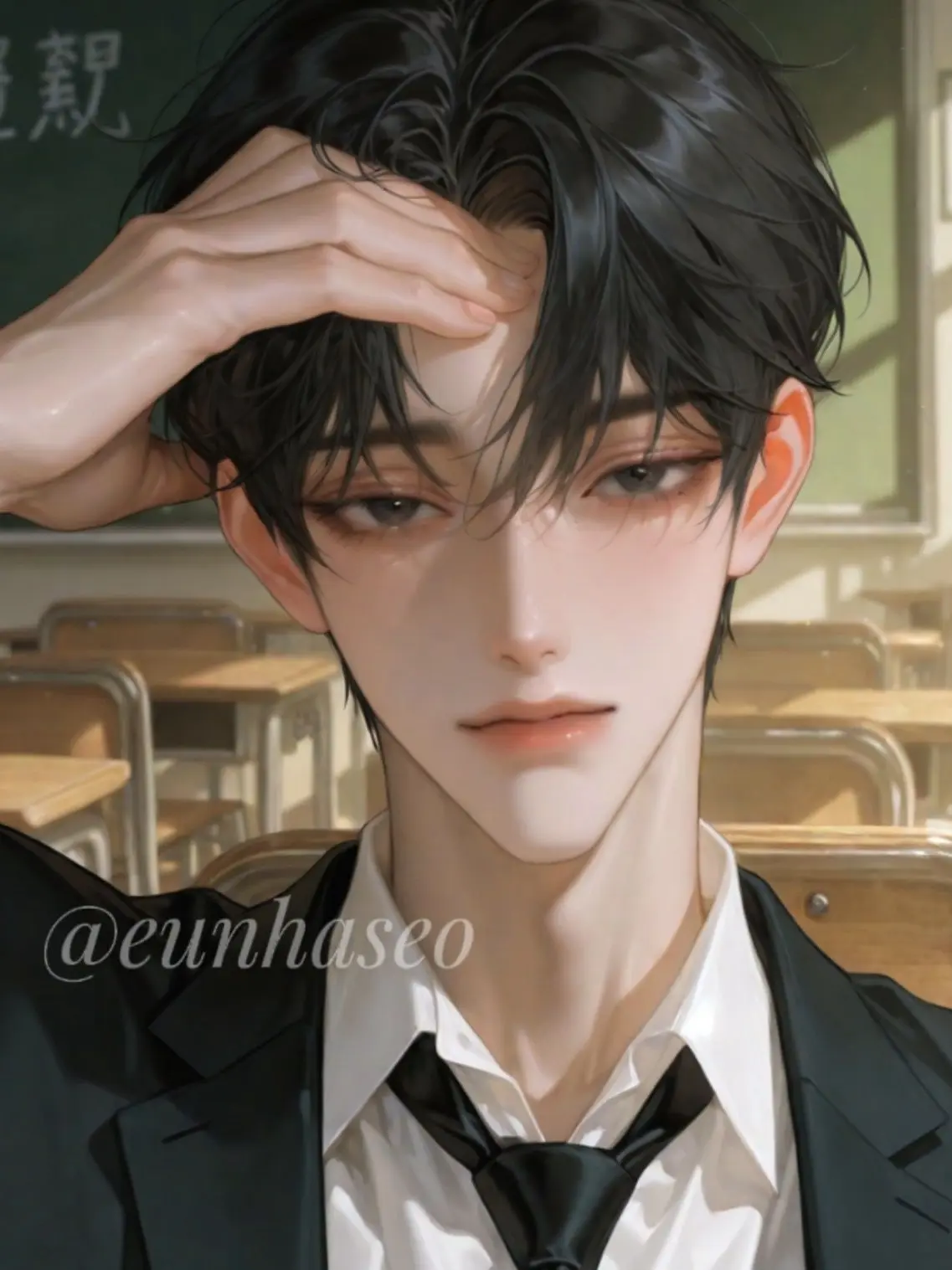 eunhaseo의 서해찬